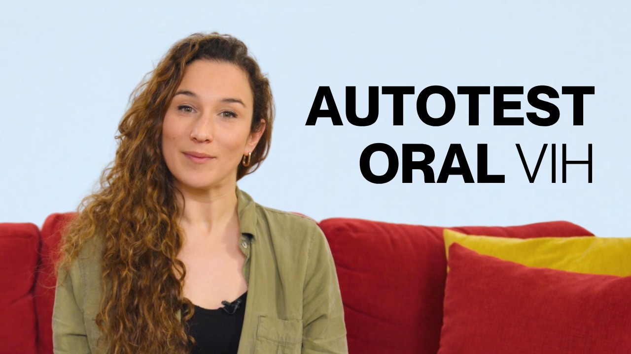 Comment utiliser l'autotest oral de dépistage du VIH (OraQuick)?