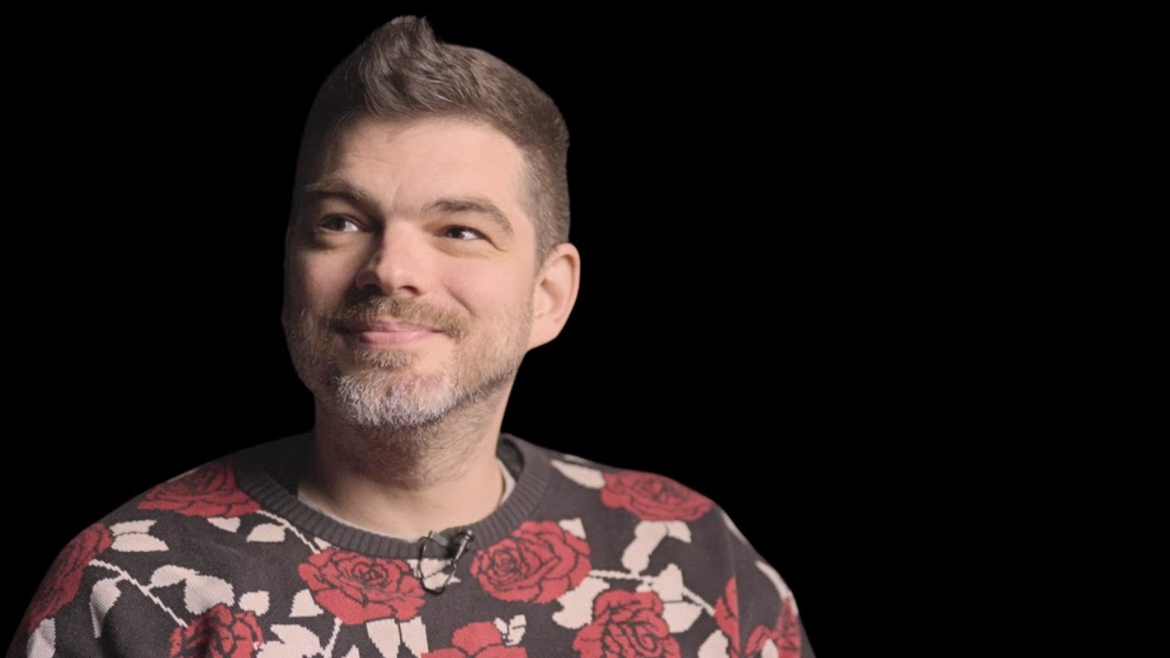 J'envisage l'avenir avec un grand sourire - Bruno - Je suis séropo 2025