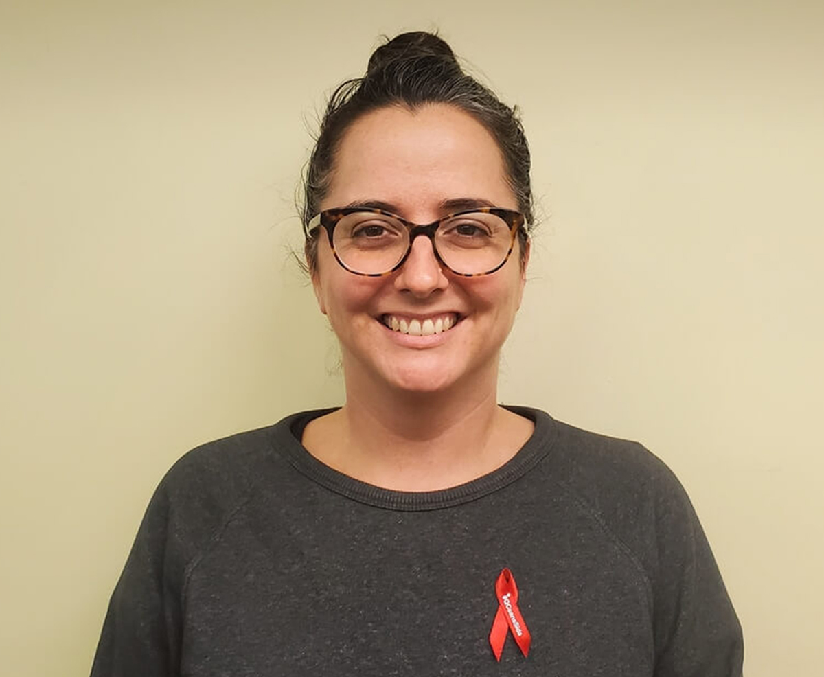 Cocq Sida - Martine Fortin - Coordonnatrice de projets et de l’entente DPITSS