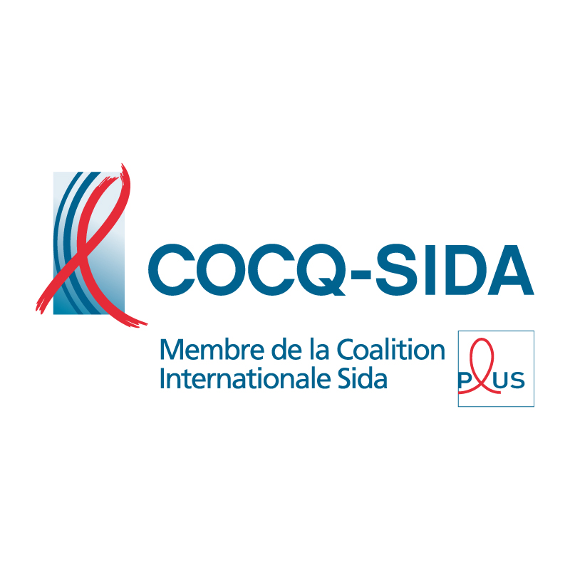 Logo COCQ-SIDA