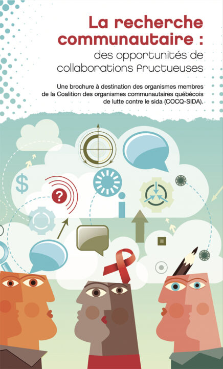 Cocq Sida - La recherche communautaire: des opportunités de collaborations fructueuses