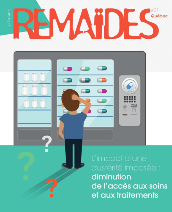 Cocq Sida - Remaides Québec 21 - Été 2015