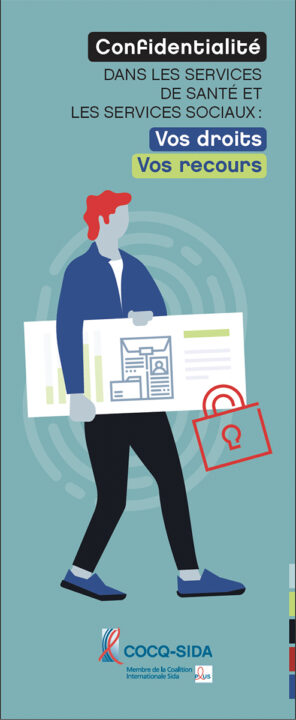 Cocq Sida - Confidentialité dans le réseau de la santé