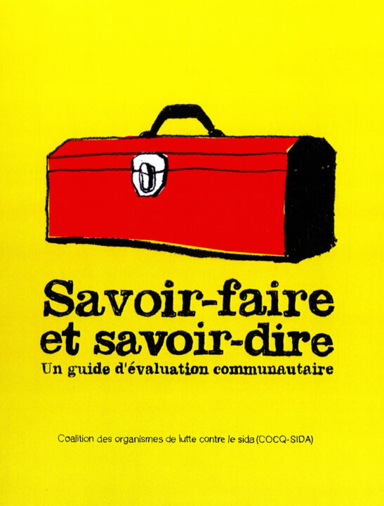 Cocq Sida -  Savoir-faire et savoir-dire