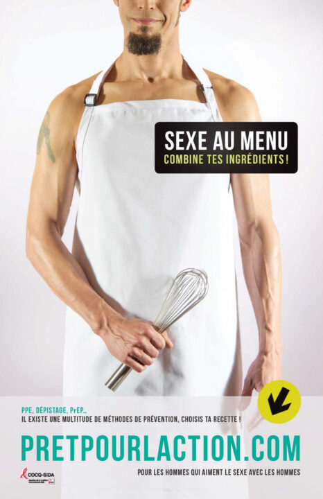 Sexe au menu