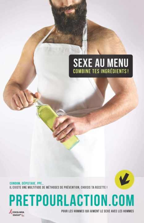 Sexe au menu - Prêt pour l'action