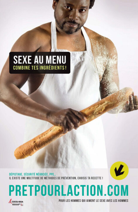 Sexe au menu - Prêt pour l'action