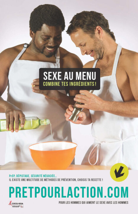 Prêt pour l'action