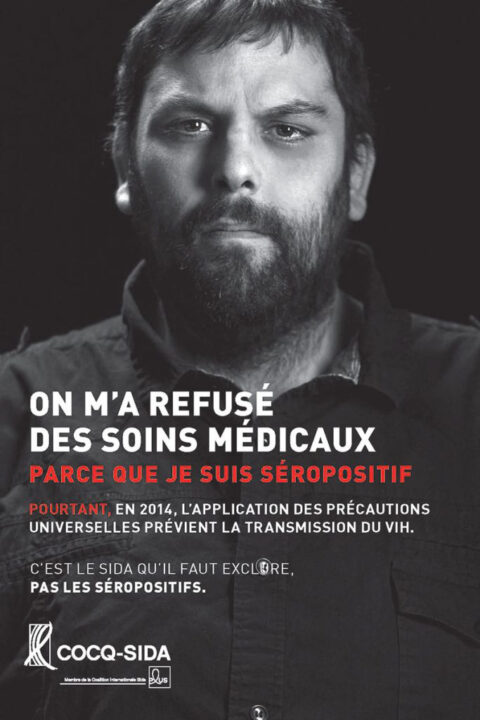 Campagne de sensibilisation - « Acquis/défis » - 2014 