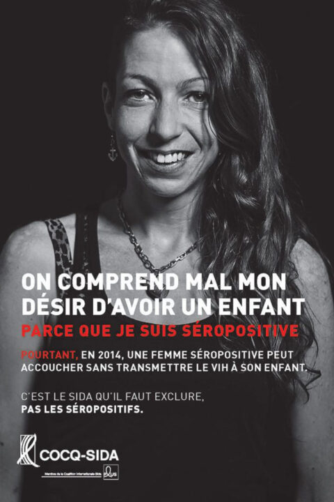 Campagne de sensibilisation - « Acquis/défis » - 2014 