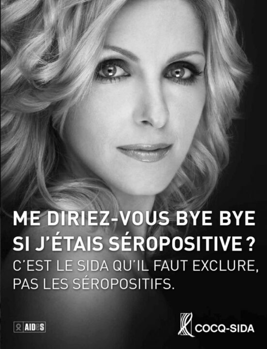 C’est le sida qu’il faut exclure, pas les séropositifs - 2010