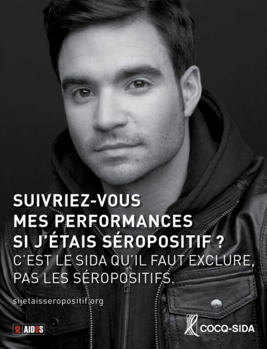 C’est le sida qu’il faut exclure, pas les séropositifs - 2010