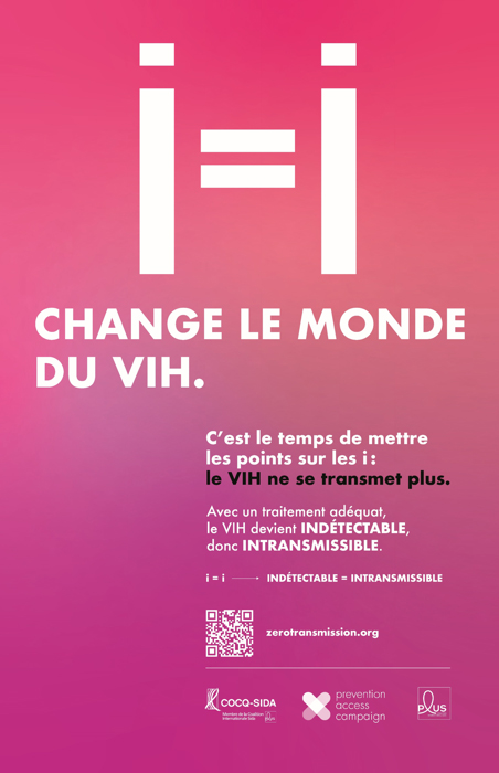 COCQ-SIDA - Affiche - ii - 2022