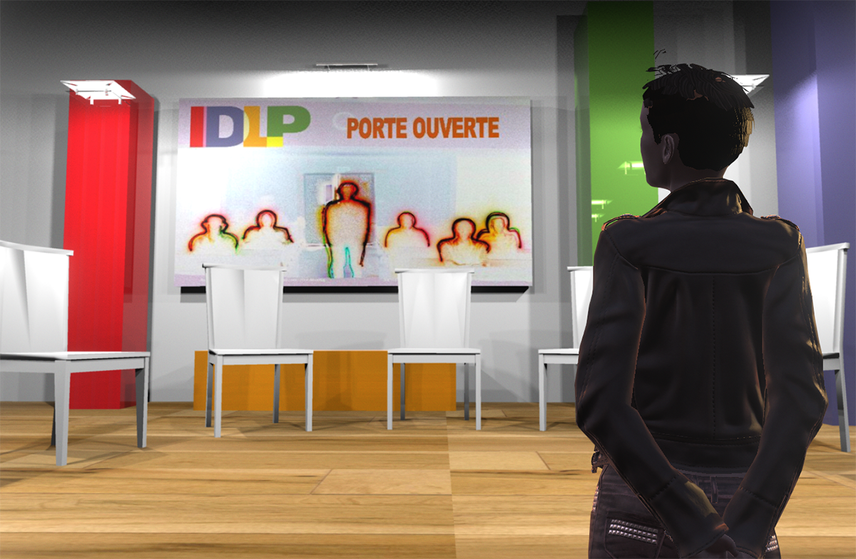 Portes ouvertes IDLP