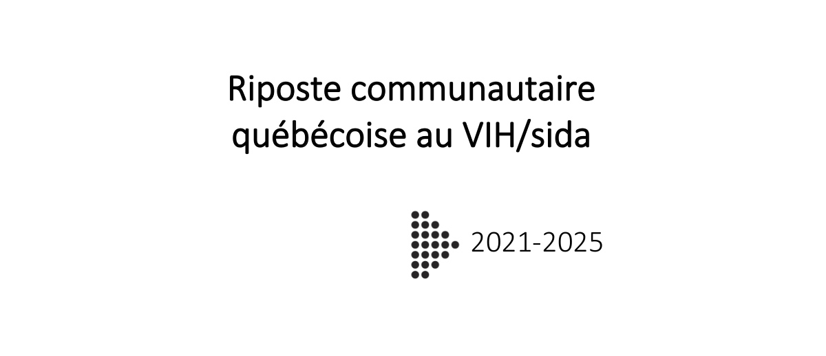 Riposte Communautaire québécoise au VIH Sida