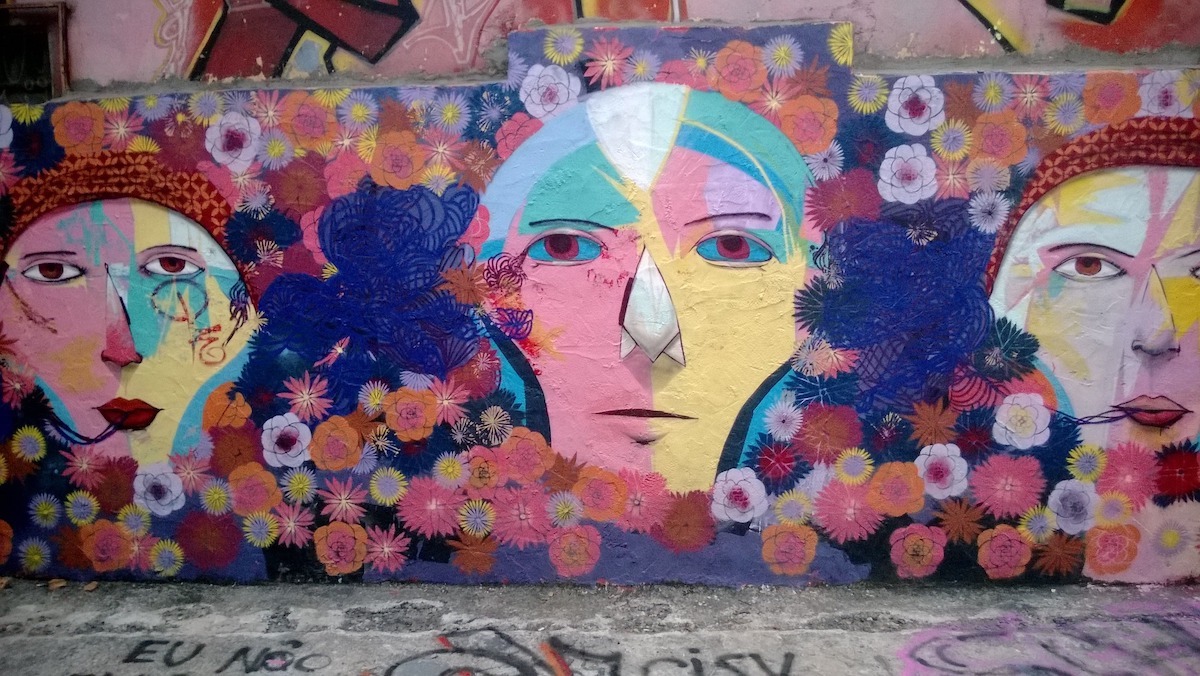Cocq Sida - Street Art