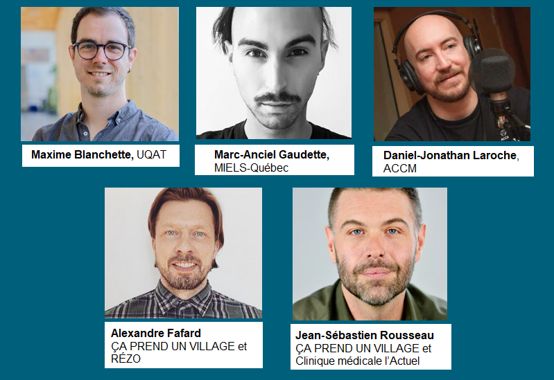 Webinaire « Chemsex : comment allier consommation et sexualité dans l’intervention »