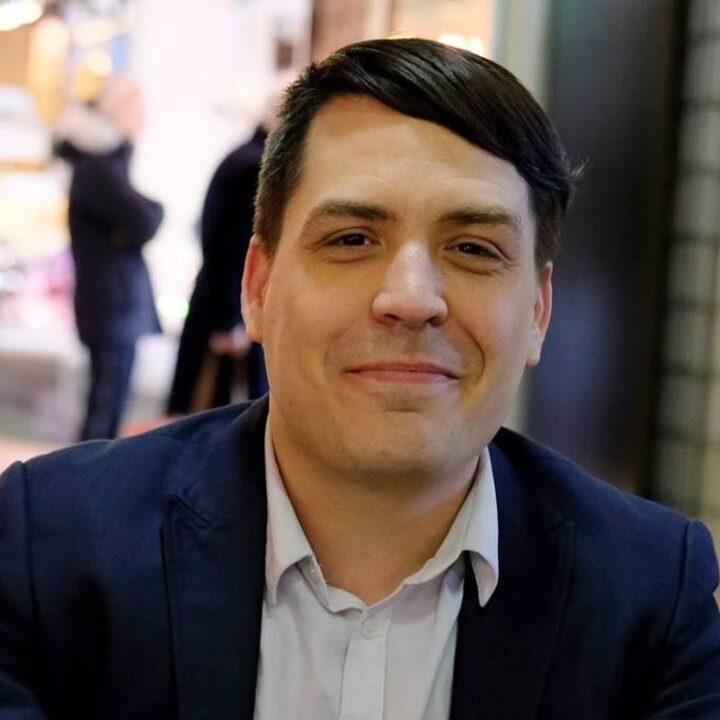 Benoit Racette - Coordonnateur du programme Droits et plaidoyer