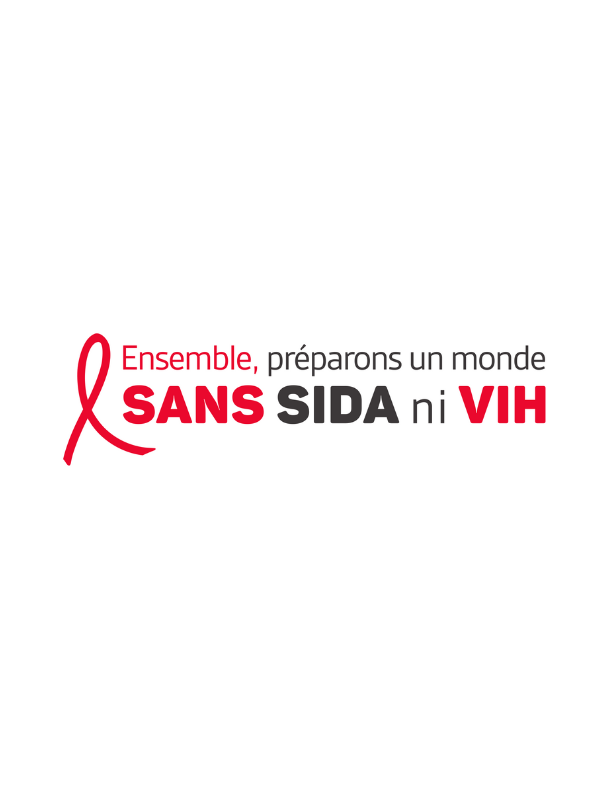 Monde sans sida ni VIH