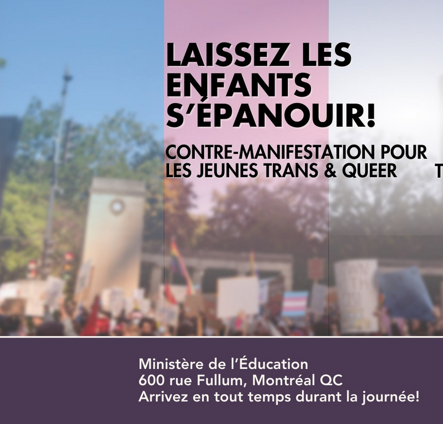 Laissez les enfants s'épanouir