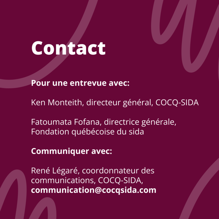 Semaine internationale du dépistage