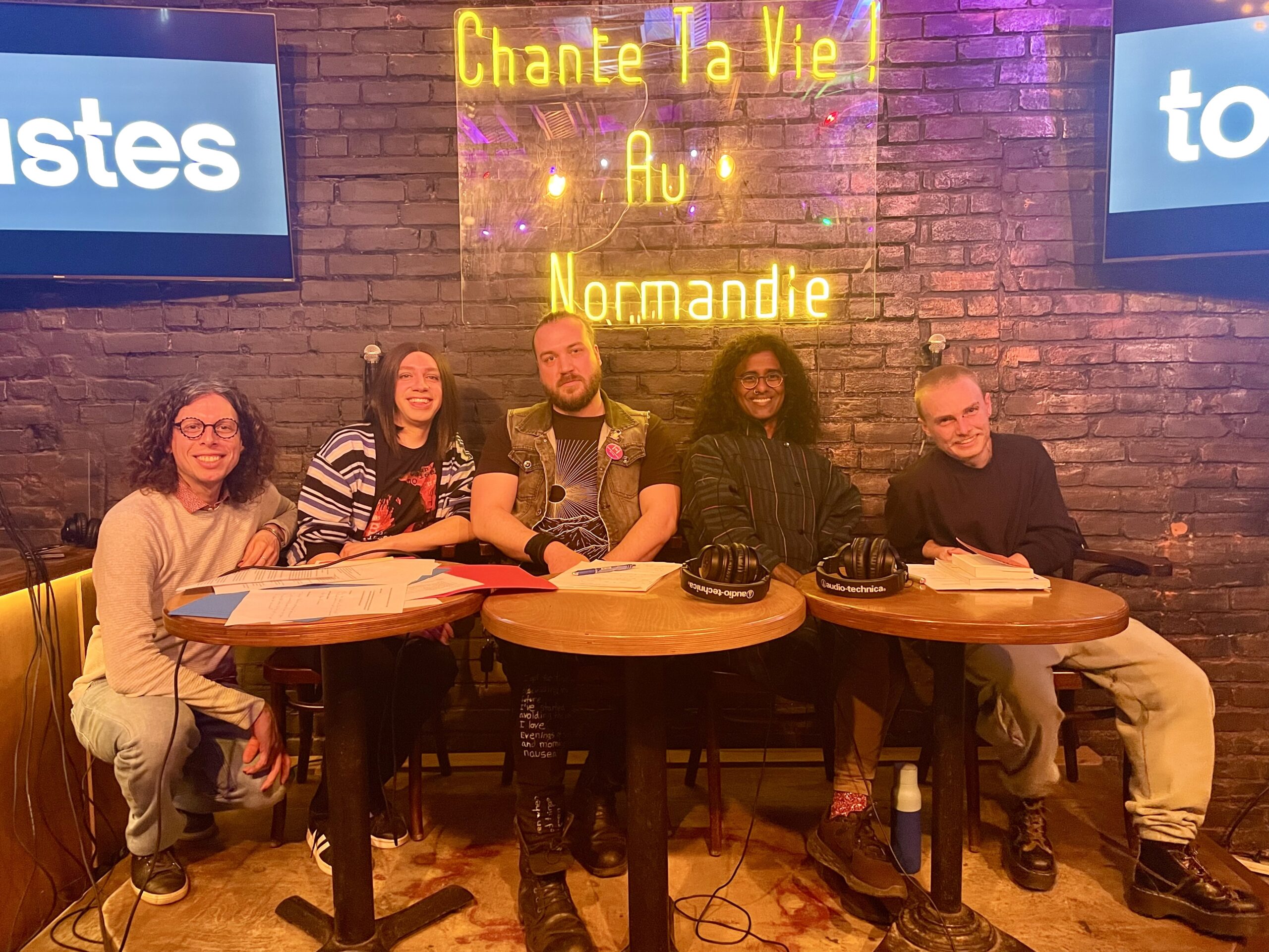 Criminalisation du VIH au balado Toustes