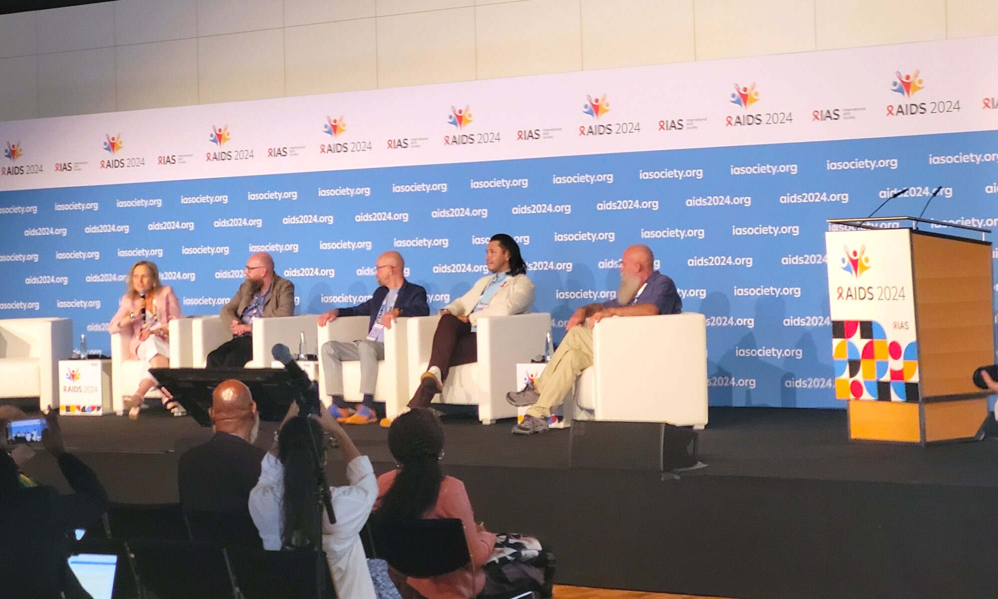 AIDS 2024: la conférence avant la conférence