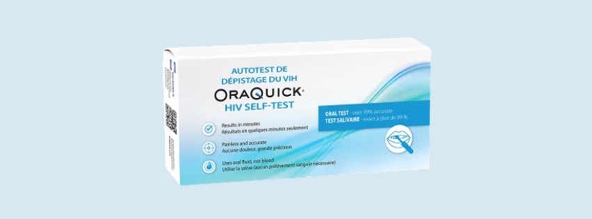 Webinaire | Autotest oral pour le VIH